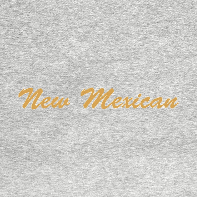 New Mexican by Novel_Designs